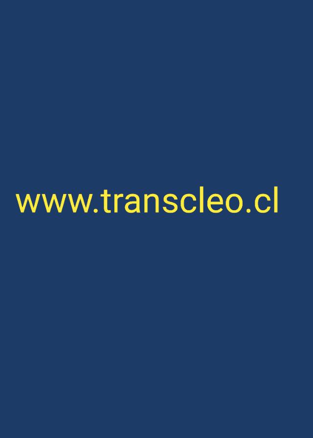 www.transcleo.cl logo